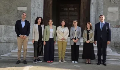 Vujović u Veneciji razgovarala sa kolegama iz regiona: Crna Gora je opredijeljena da kroz kulturu gradi partnerstva
