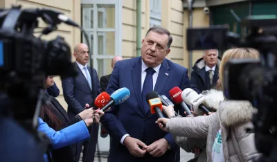 Dodik: Šmit odlazi kako je i došao - bez legitimiteta