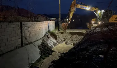 Preko kanala Mareze gradiće tri mostića