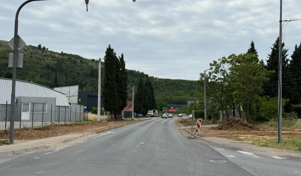 Postignut dogovor privrednika iz Ulice Vojislavljevića i nadležnih: Ostaviće prilazne puteve ka objektima