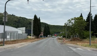 Postignut dogovor privrednika iz Ulice Vojislavljevića i nadležnih: Ostaviće prilazne puteve ka objektima