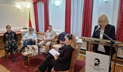 Njegošev spjev koji nadilazi vrijeme preveden na francuski