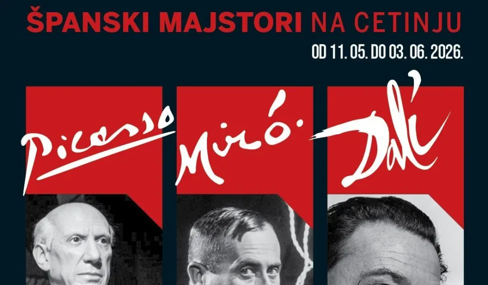 Plakat izložbe