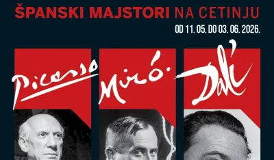 Plakat izložbe