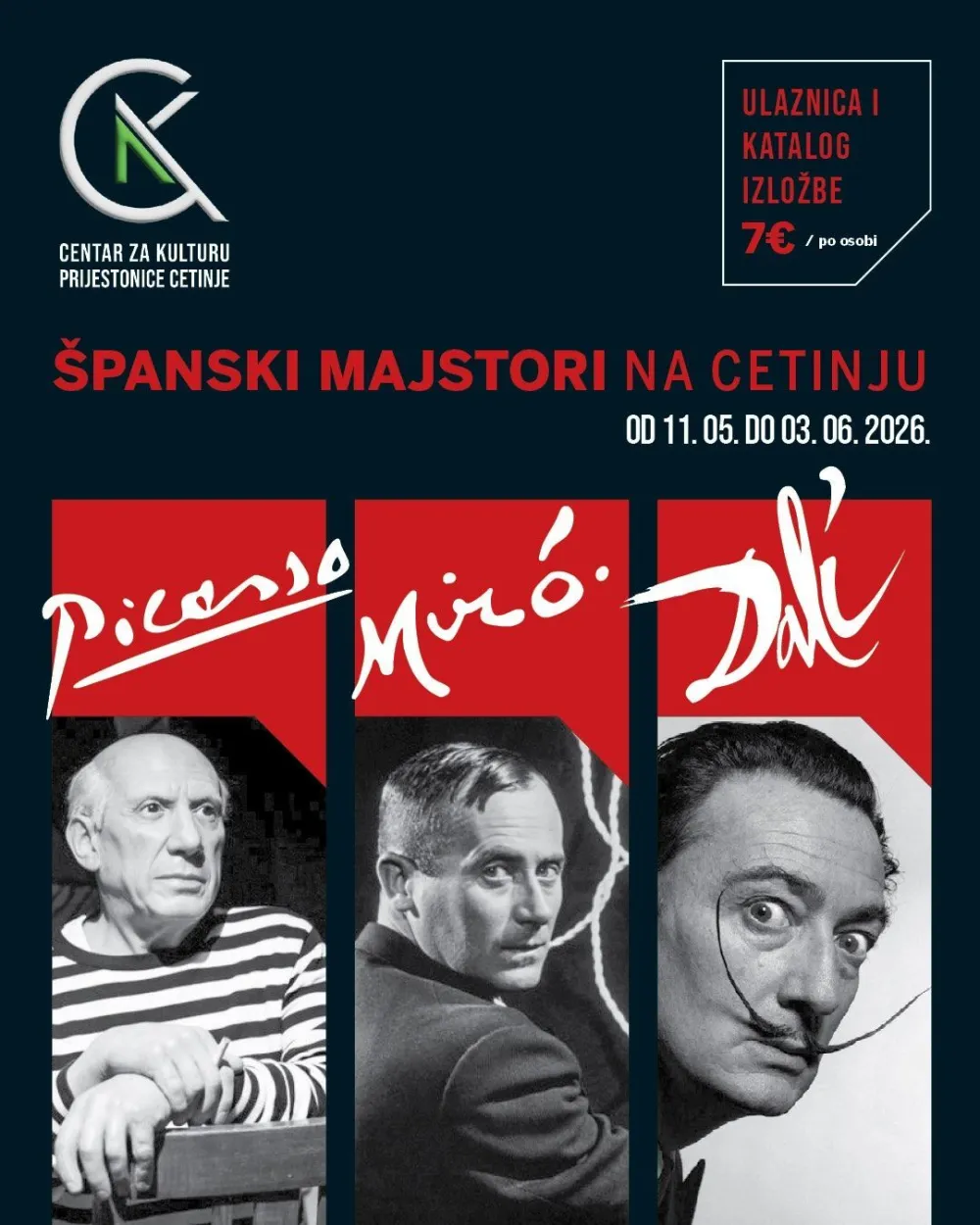 Plakat izložbe