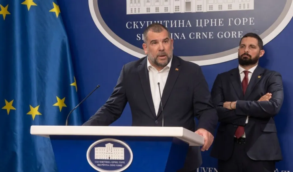 U prepisci Vukovića i Mijajlovića i jedan od &scaron;efova vojne službe bezbjednosti?