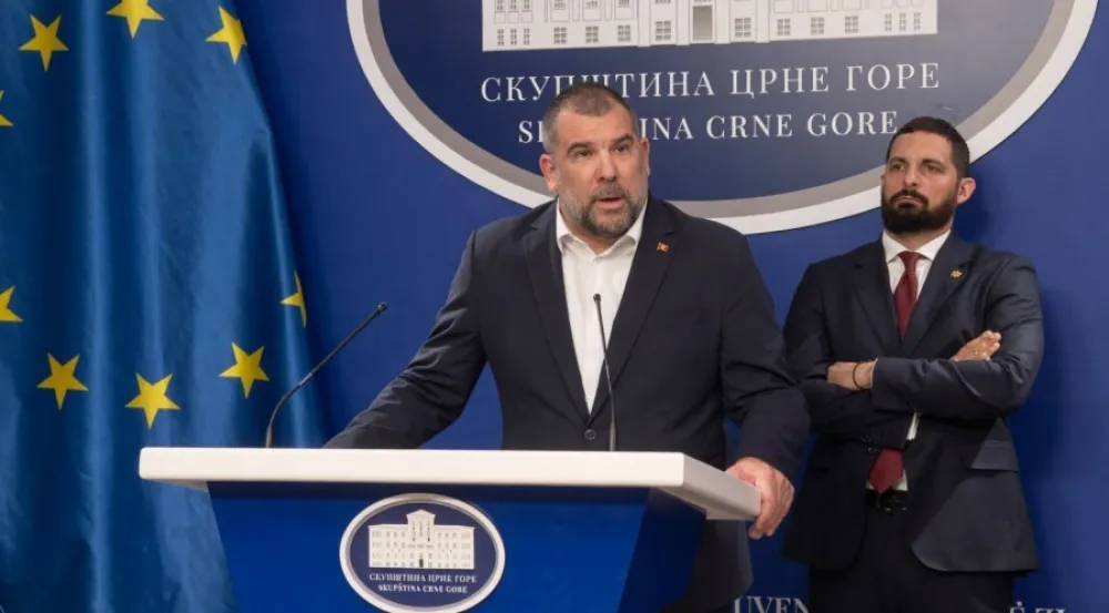 U prepisci Vukovića i Mijajlovića i jedan od &scaron;efova vojne službe bezbjednosti?