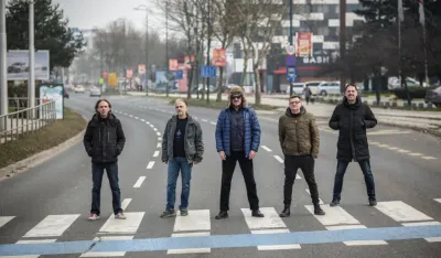 Bend Letu &scaron;tuke objavio novi album &ldquo;Eter&rdquo;