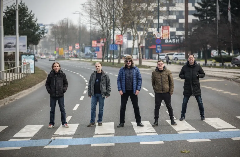 Bend Letu &scaron;tuke objavio novi album &ldquo;Eter&rdquo;