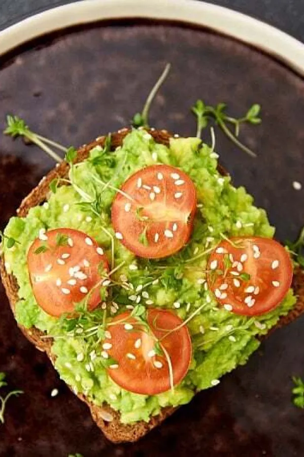 Pripremite najukusniji avokado tost