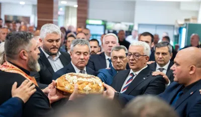 Mandić: NSD okosnica sada&scaron;nje vlasti u Pljevljima