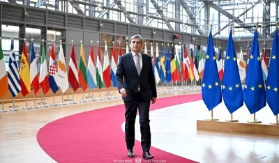 Ibrahimović u Briselu: Kredibilna politika pro&scaron;irenja najefikasniji instrument stabilnosti Zapadnog Balkana
