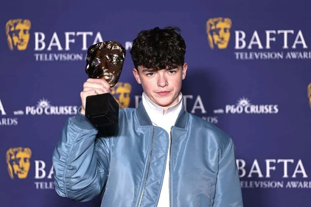 BAFTA dodjela u znaku Netflixa: Serija "Adolescencija" osvojila najvažnije nagrade&nbsp;