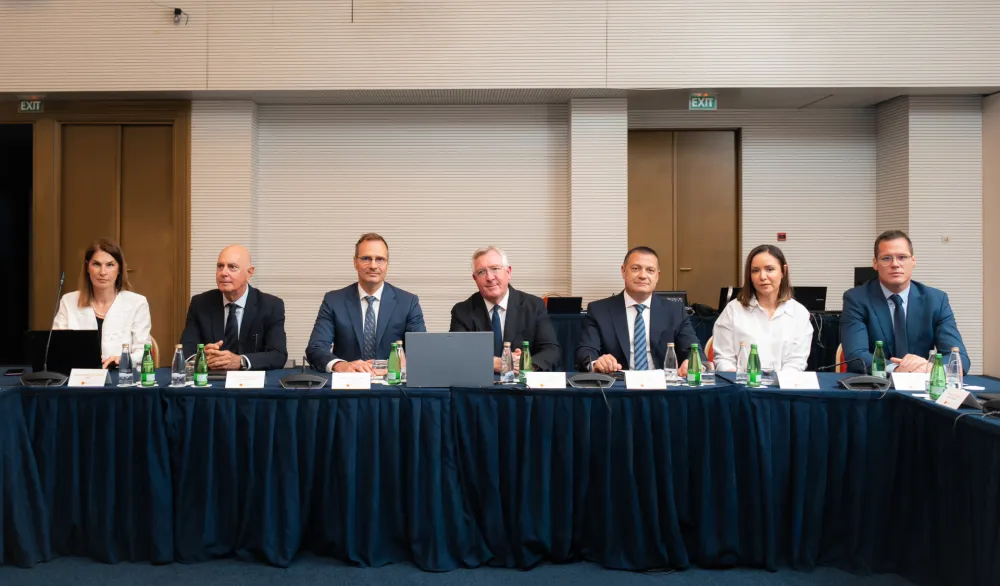 Branko Mitrović novi predsjednik Savjeta stranih investitora u Crnoj Gori