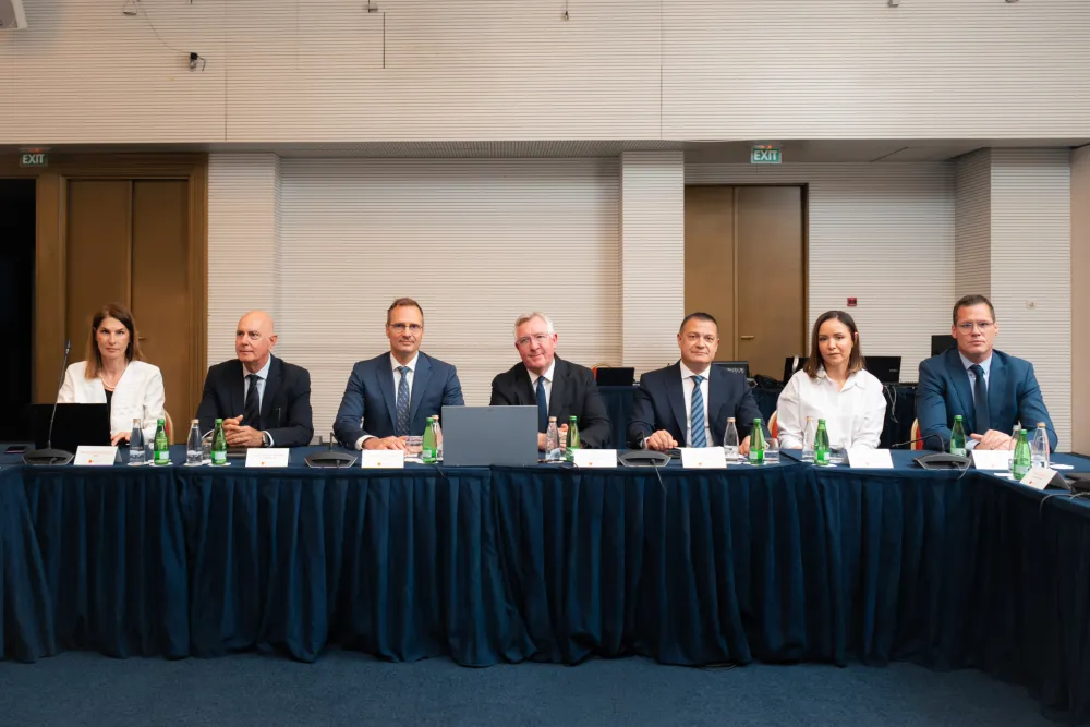 Branko Mitrović novi predsjednik Savjeta stranih investitora u Crnoj Gori