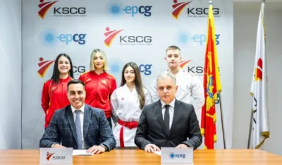 Igor Ognjenović i Zdravko Draga&scaron;