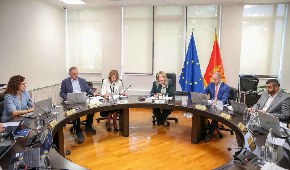 CBCG priprema platni sistem za instant plaćanja i nastavlja da unapređuje regulatorni okvir