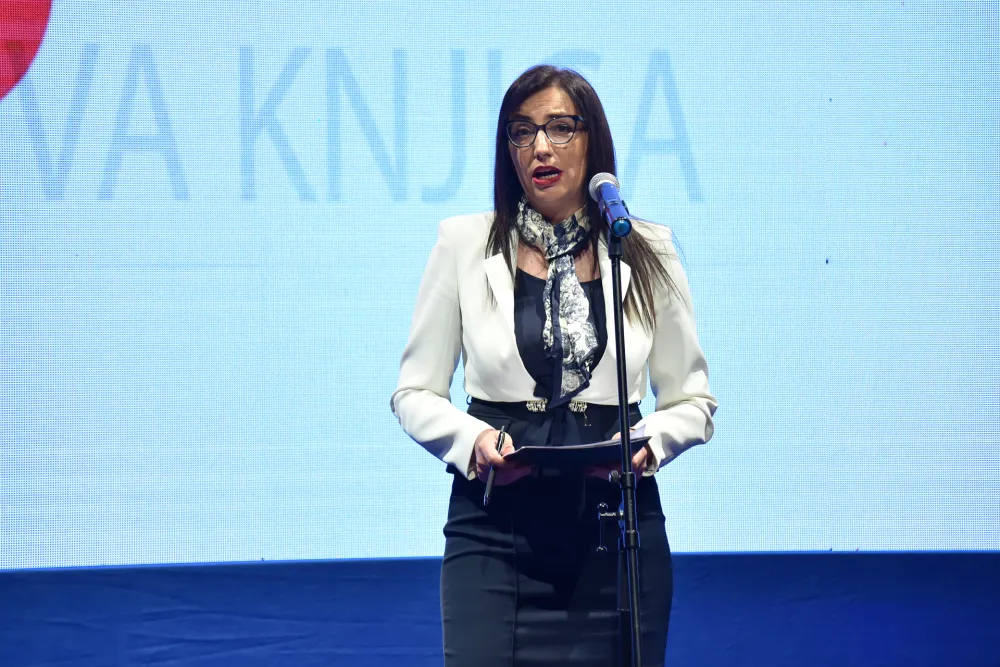 Sajam knjiga otvaranje 2026