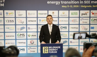 &Scaron;ahmanović: Crna Gora među liderima regiona u usklađivanju energetskog sektora sa EU regulativom