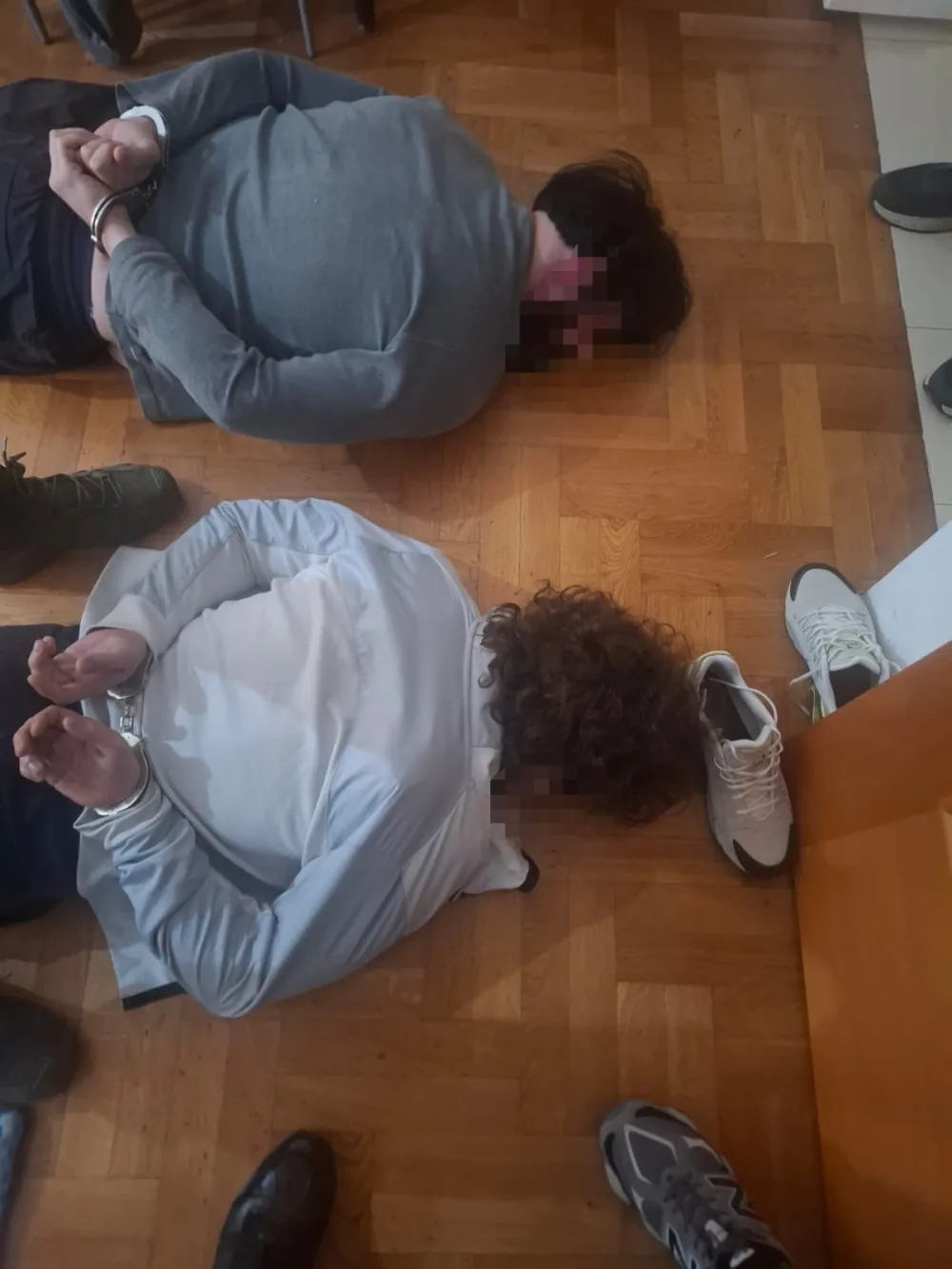 hap&scaron;enja u Podgorici