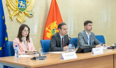 Kontrolno saslu&scaron;anje o kreditnom zaduženju EPCG 25. maja