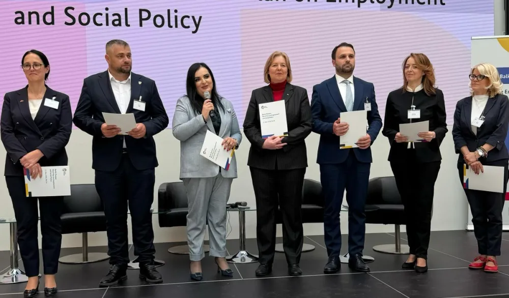 Ni&scaron;ić: Na&scaron; evropski put zavisi od sposobnosti da sarađujemo su&scaron;tinski, odgovorno i kontinuirano