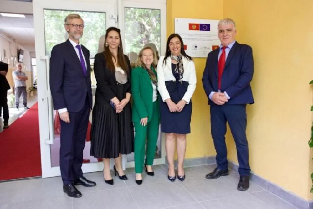 Strate&scaron;ka saradnja Crne Gore i EIB-a u oblasti obrazovanja