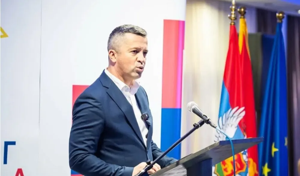 Stojanović: Dostojanstvo rada mora biti temelj penzionog sistema
