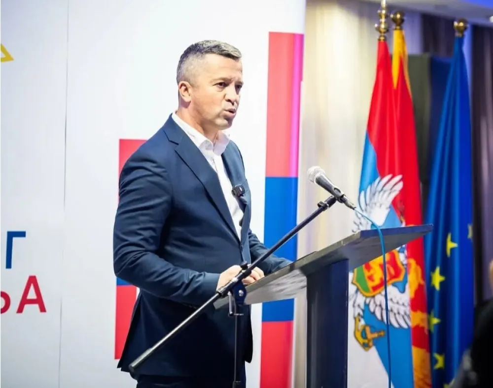 Stojanović: Dostojanstvo rada mora biti temelj penzionog sistema