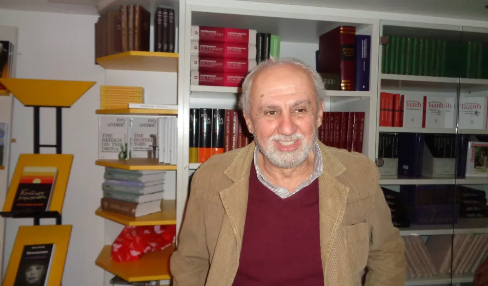 UKCG: Todor Živaljević Velički je obilježio savremenu književnu scenu