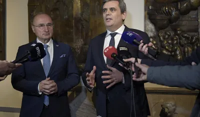 Grlić Radman najavljuje rje&scaron;enje spora sa Crnom Gorom: Dobri odnosi sa kom&scaron;ijama interes Hrvatske