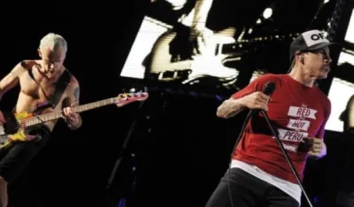 Red Hot Chili Peppers prodali muzički katalog