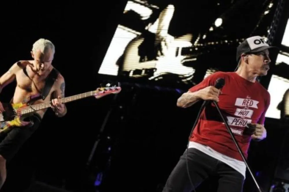 Red Hot Chili Peppers prodali muzički katalog