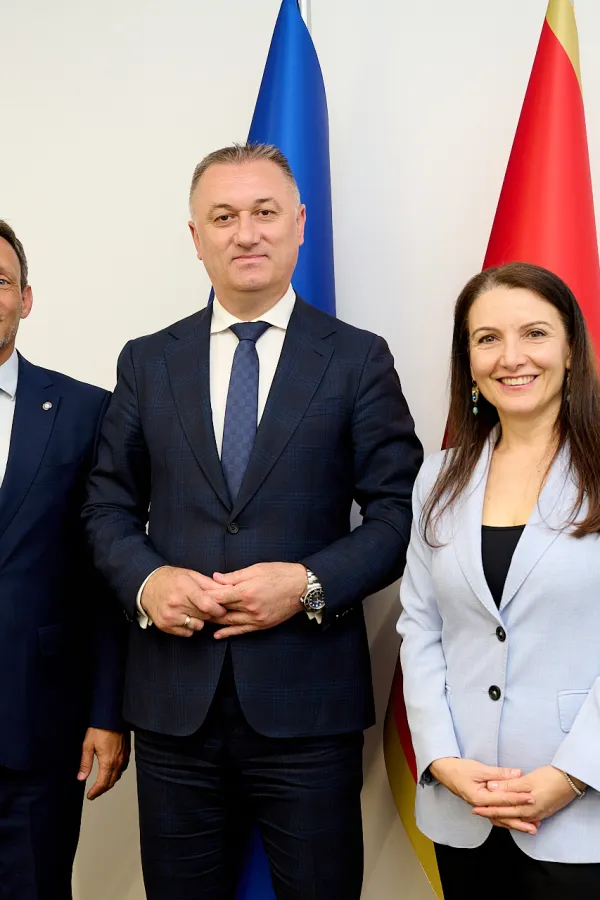 Gutić i De Dominićis: Ulaganja u dječju i socijalnu za&scaron;titu su investicija u budućnost CG u EU