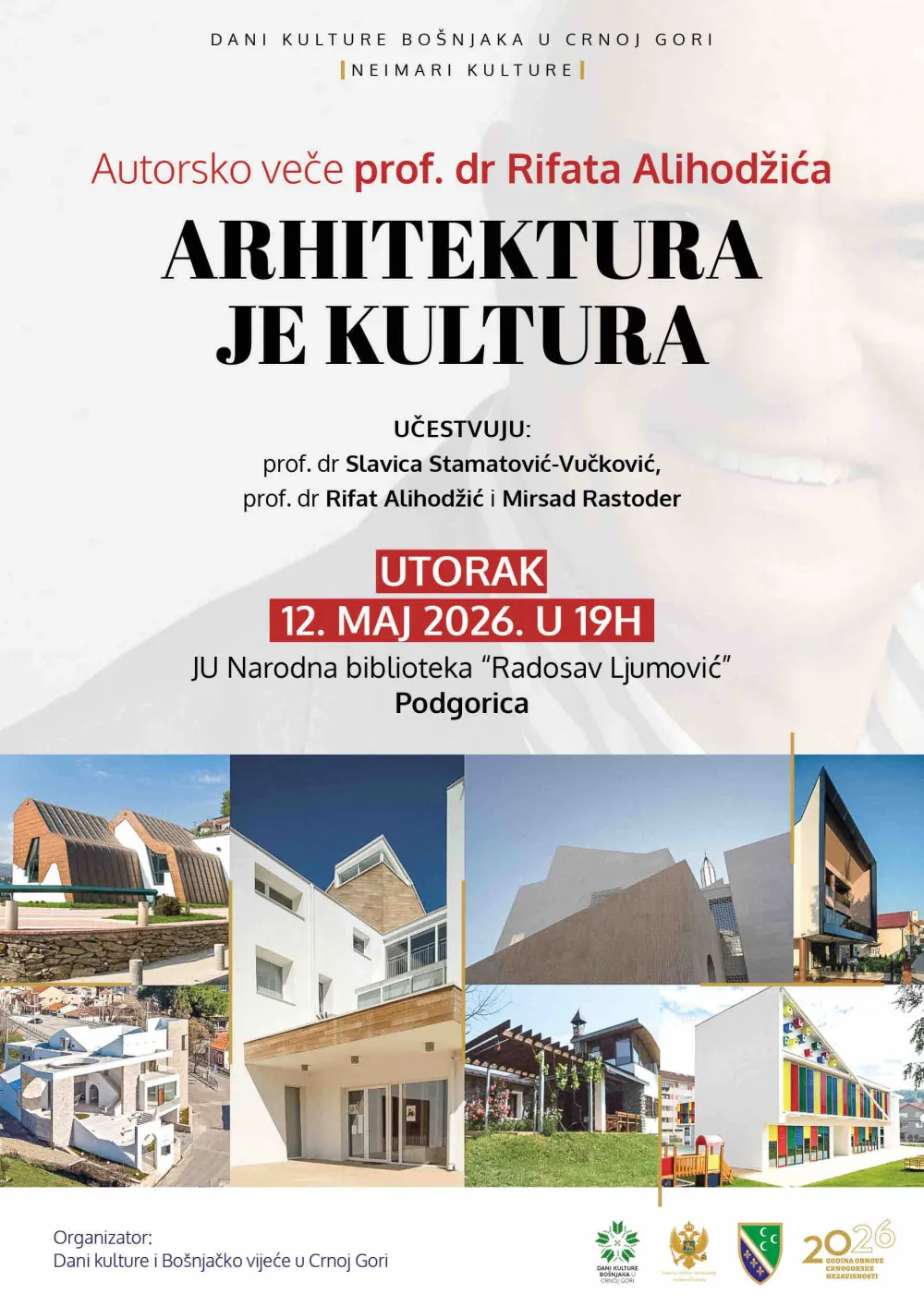 Vizual za de&scaron;avanje