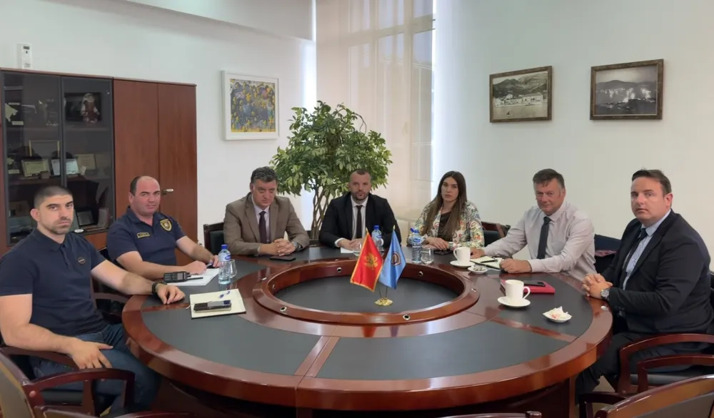 Butorović u Kotoru i Tivtu: Inspekcijski nadzor u fokusu, spremni za nautičku sezonu i suzbijanje sive ekonomije