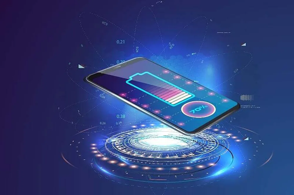 Huawei radi na telefonu s kapacitetom baterije većim od 10.000 mAh