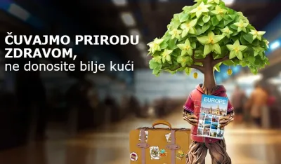 Crna Gora dio evropske kampanje za očuvanje zdravlja bilja