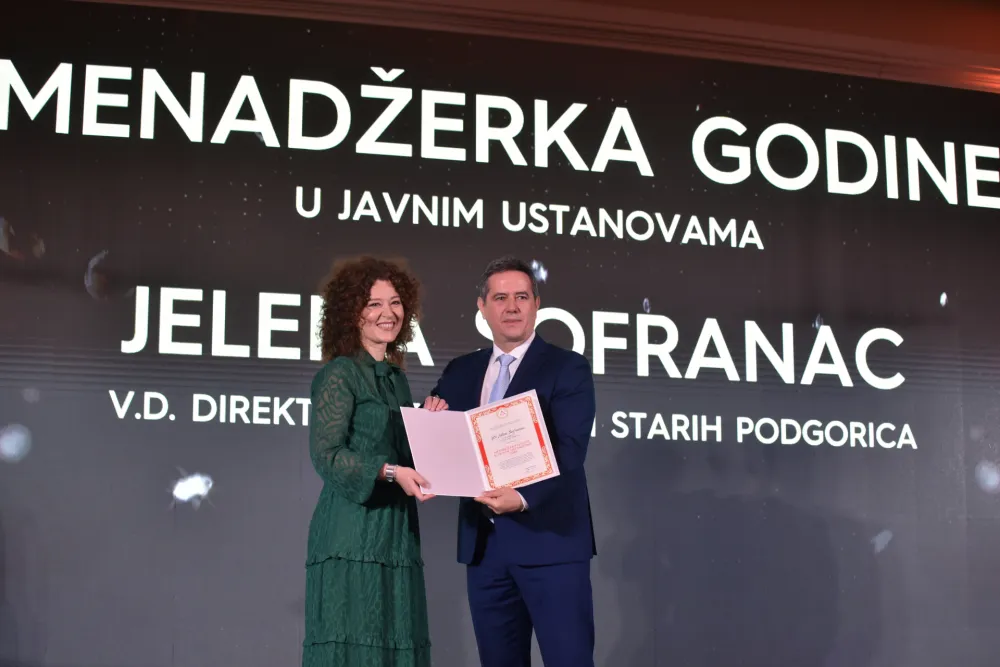 Asocijacija menadzera Crne Gore