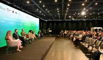 Ćulafić: Prioritet uspostavljanje regionalnog sistema za praćenje klimatskih rizika