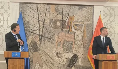 Spajić sa Ruteom