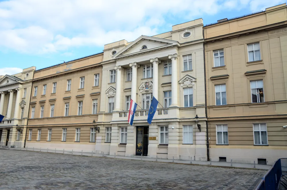Dok za Mandića važi zabrana, potpredsjednici idu u Sabor