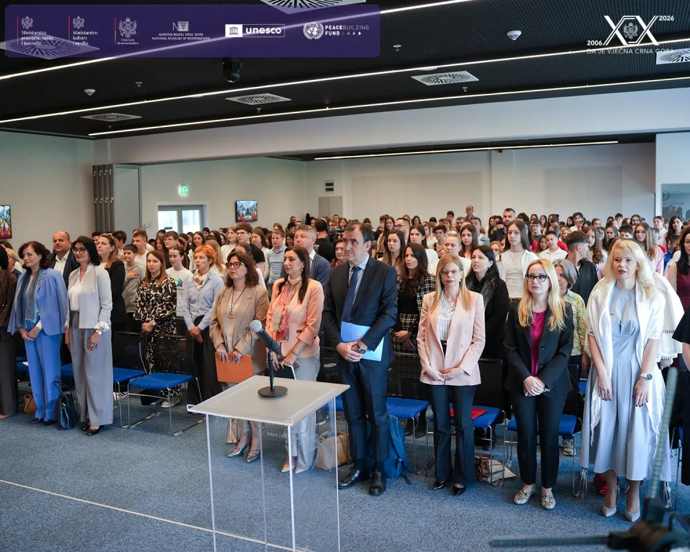 Projekat "Kultura u pokretu" uspje&scaron;an primjer saradnje državnih institucija, lokalnih zajednica i međunarodnih partnera