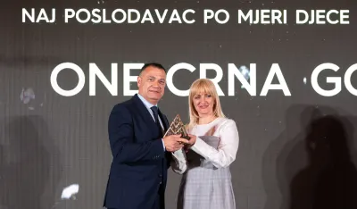 Kompanija One drugi put Najbolji poslodavac po mjeri djece i porodice
