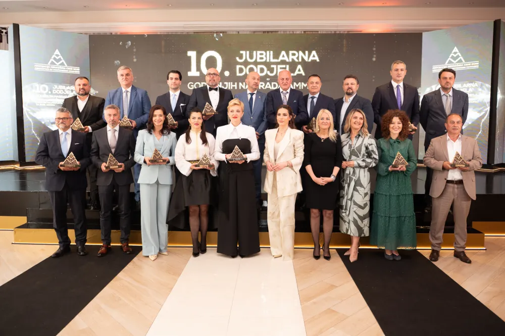 Kompanija One drugi put Najbolji poslodavac po mjeri djece i porodice