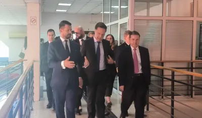 Rute: Crna Gora je najuspje&scaron;nija na Zapadnom Balkanu; Milatović: Bombardovanje 1999. bila je lo&scaron;a odluka