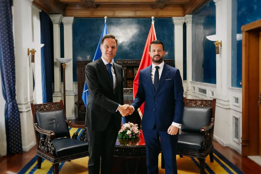 Milatović: Crna Gora ostaje pouzdan saveznik NATO-u