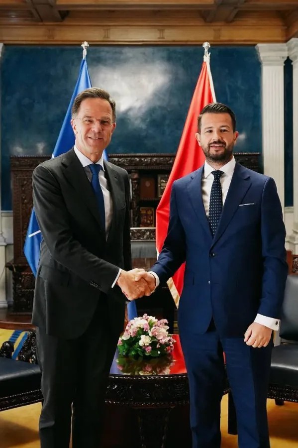 Milatović: Crna Gora ostaje pouzdan saveznik NATO-u