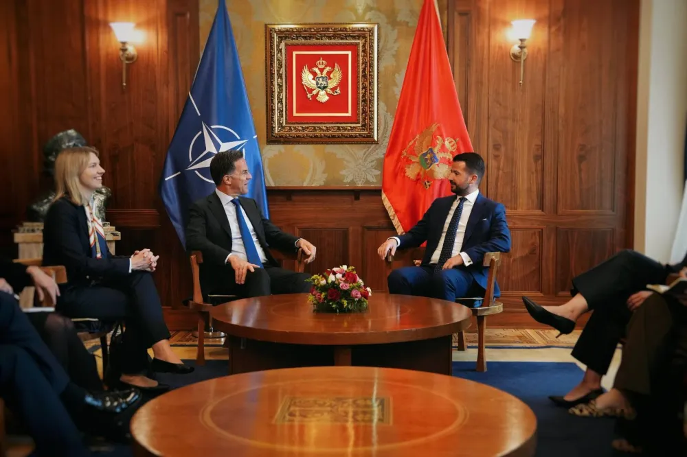 Milatović: Crna Gora ostaje pouzdan saveznik NATO-u