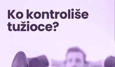 CGO: Ko kontroli&scaron;e tužioce?
